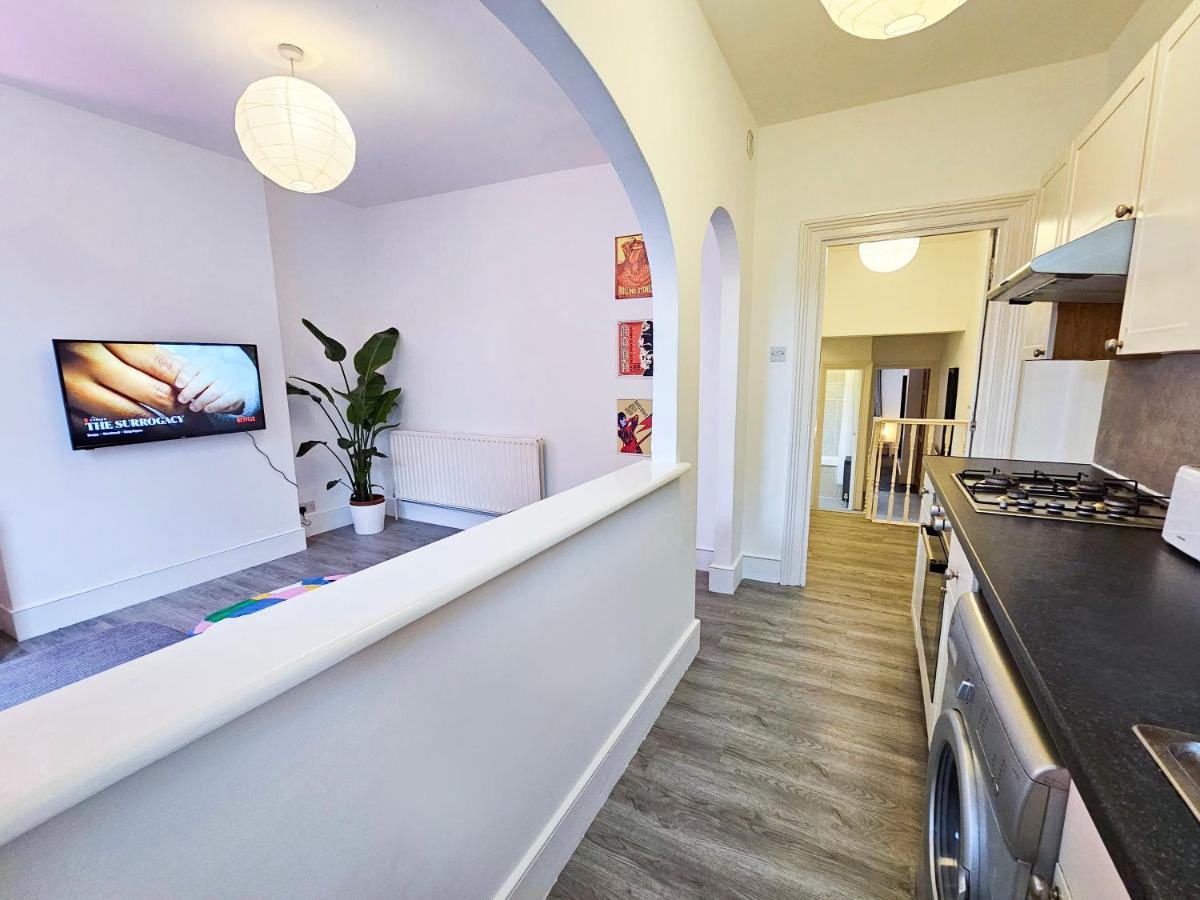 Brixton Flat Walk To O2 Academy & Clapham High St Apartament
